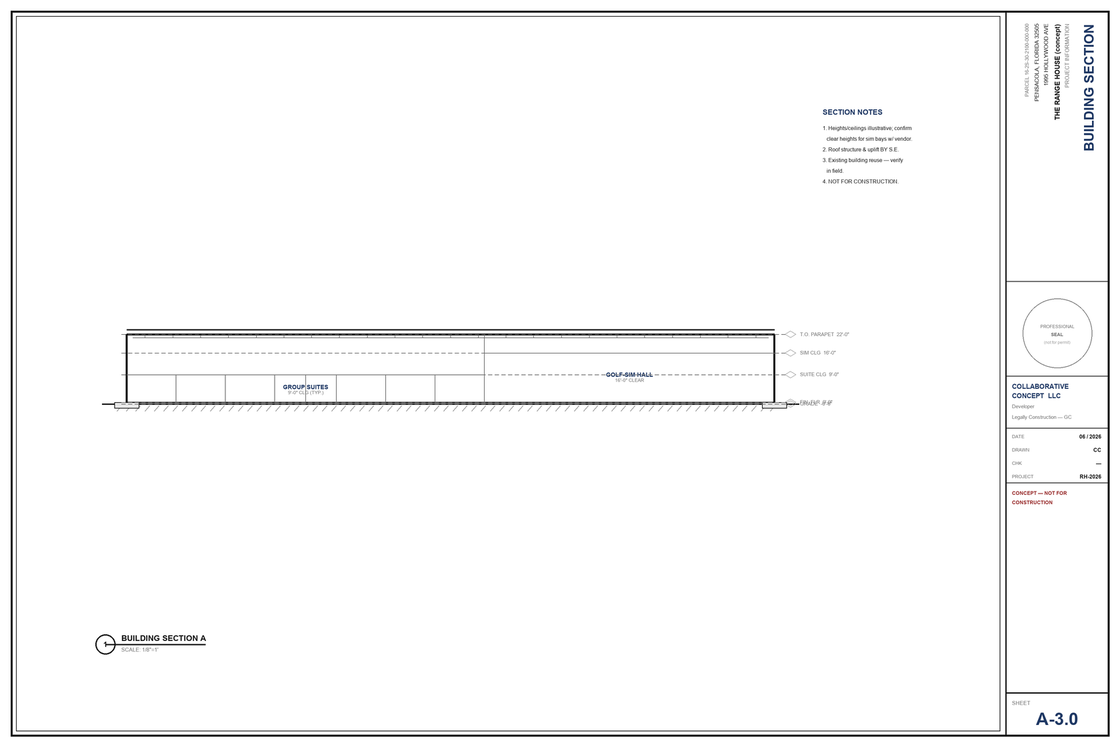 Building Section